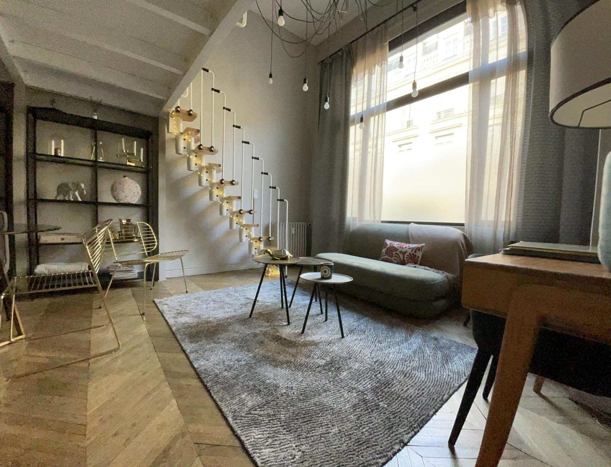 Loft Royal Des Promenades Apartment Реймс Екстериор снимка